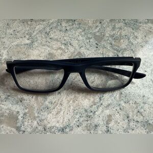 Oakley Kids/Teen Navy Blue Eyewear Frame